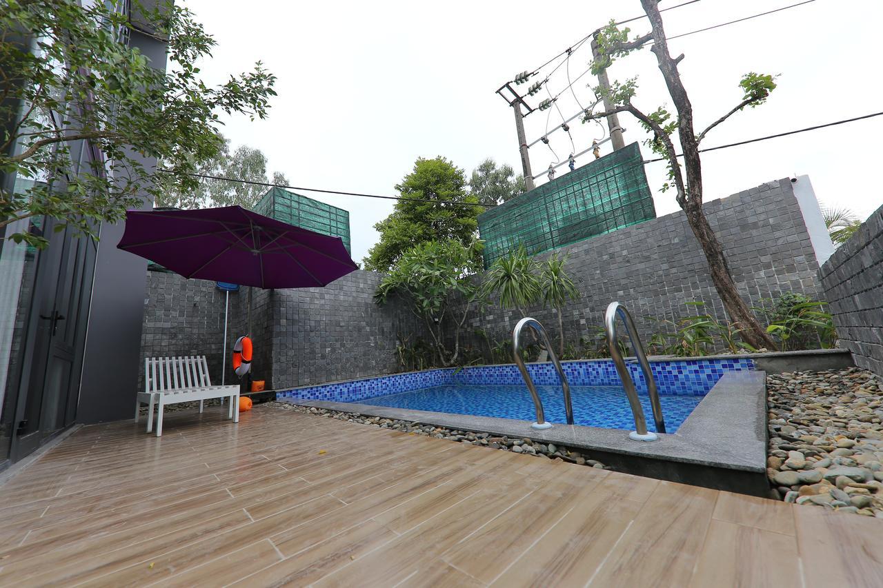 Hill Bungalow Hotel Hue Exterior photo