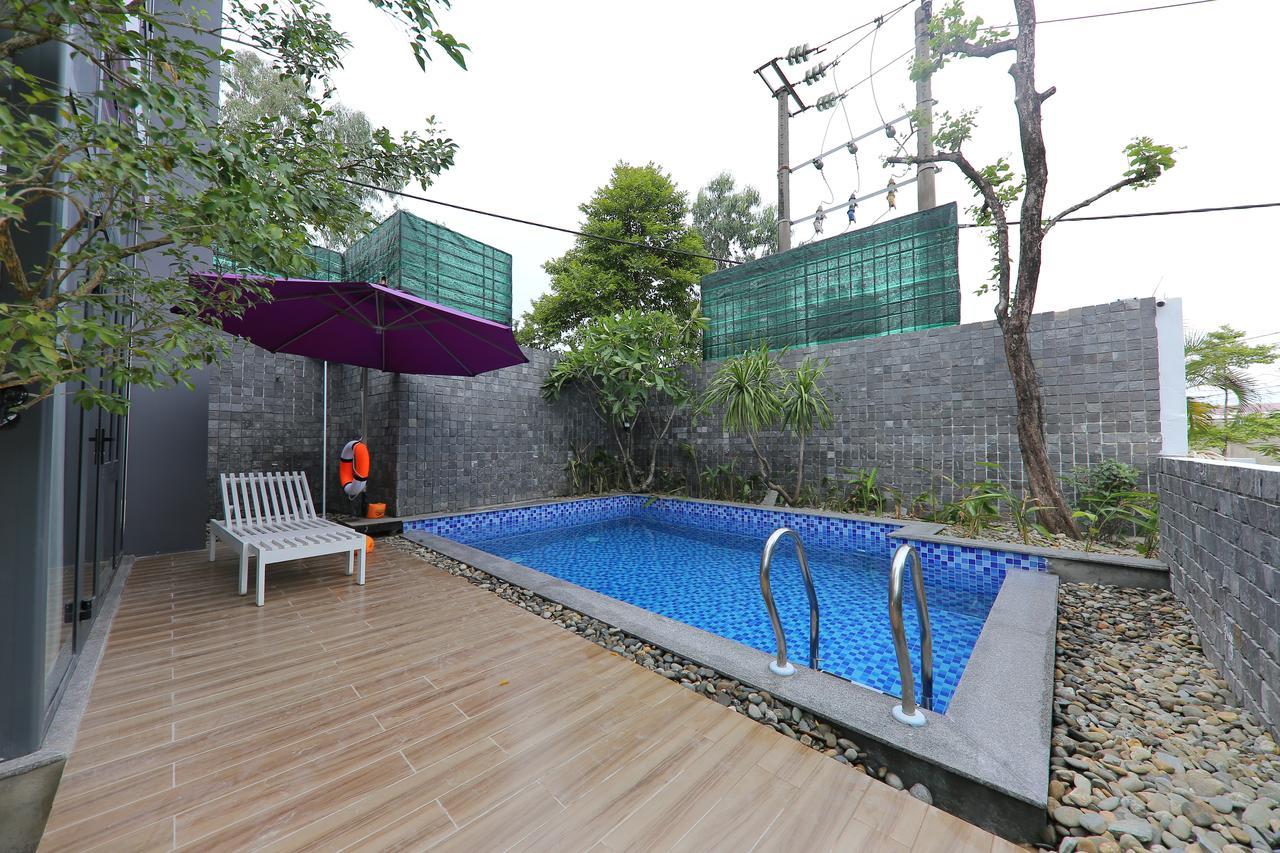 Hill Bungalow Hotel Hue Exterior photo